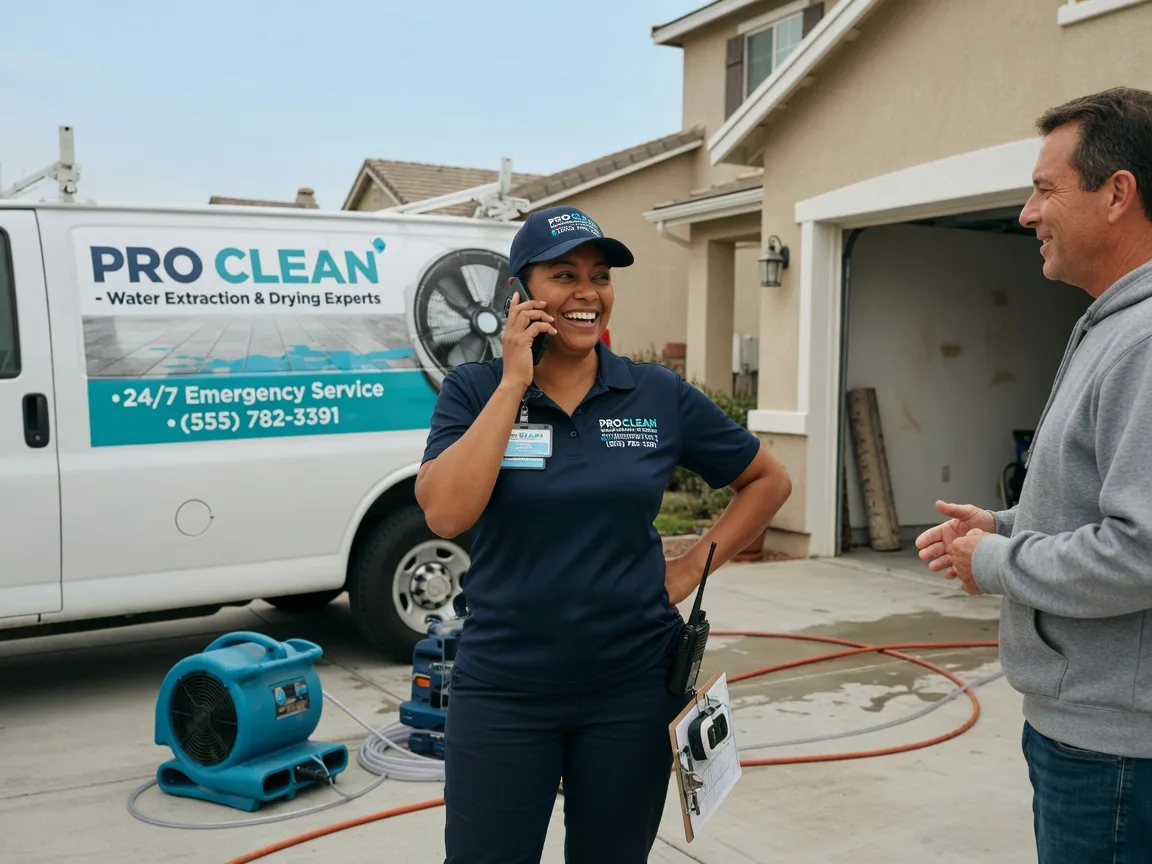 Water Extraction & Drying Burley, ID FAQs